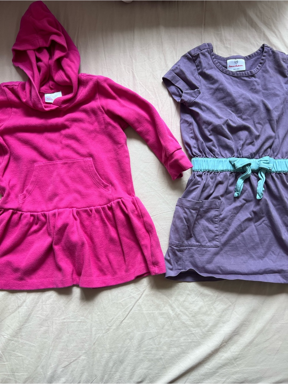 2 Hanna Andersson Dresses